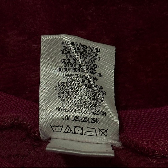 Disney baby 24 months Minnie Mouse sweater Faux Fur - Picture 6 of 7